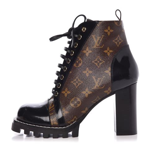 moon boot louis vuitton|louis vuitton ankle boots.